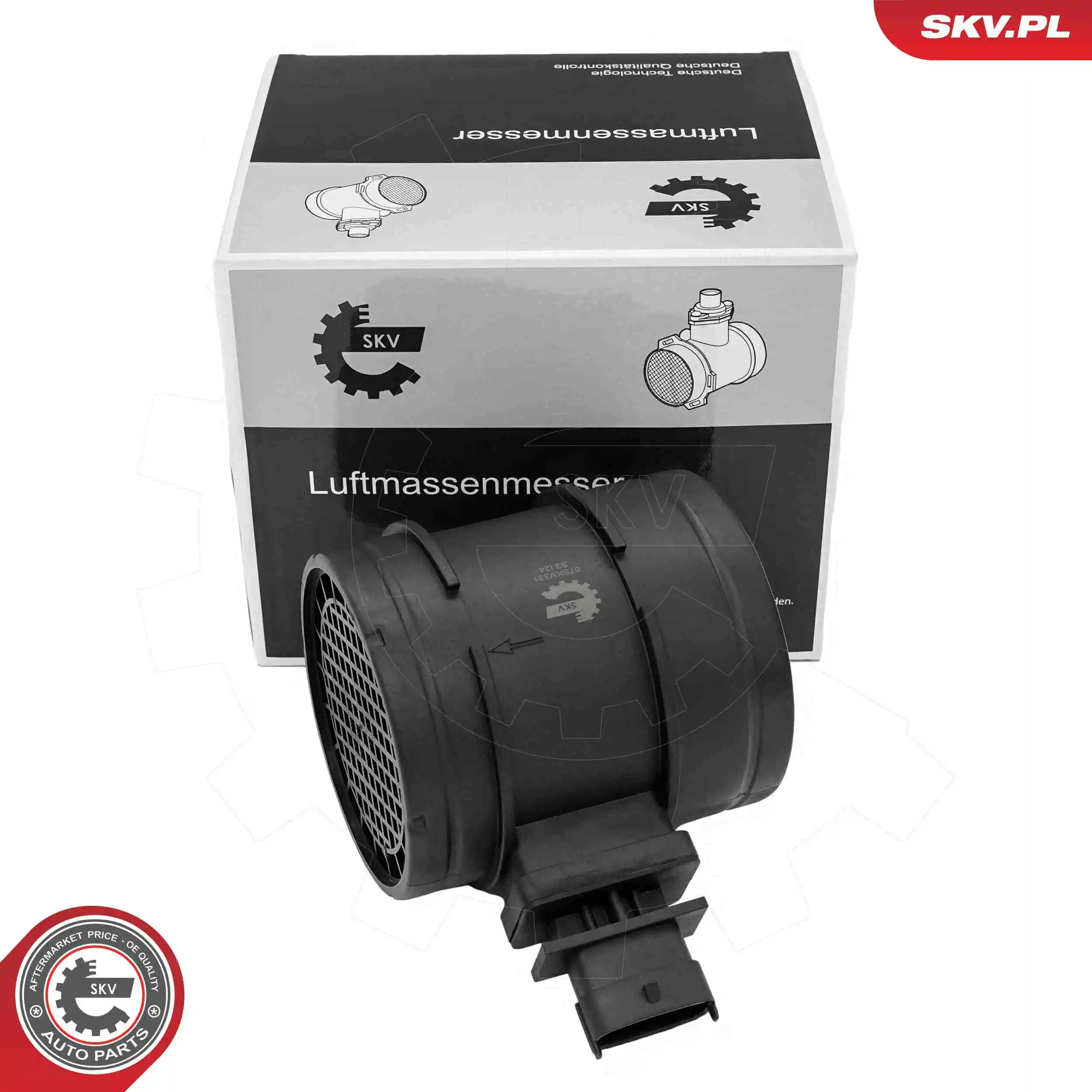 Mass Air Flow Sensor